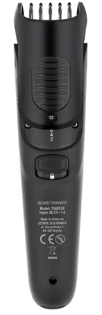 Lechpol-T200-Cordless-Beard-Trimmer-PRODUCT-IMAGE