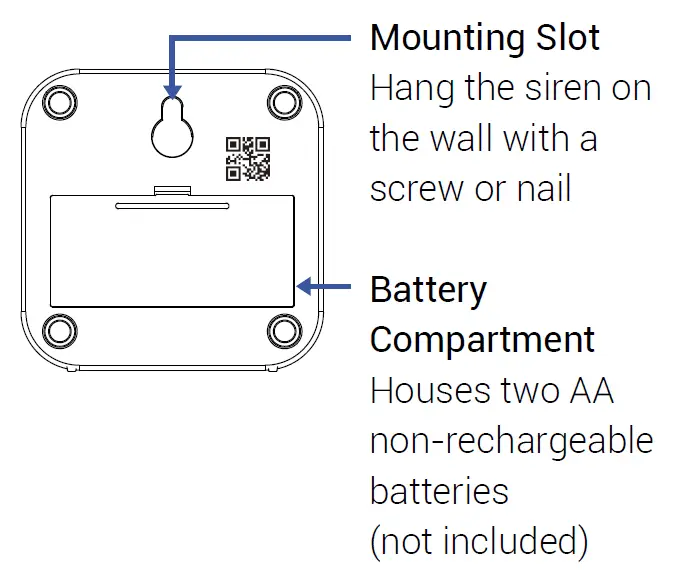 YOLINK YS7103-UC Siren Alarm-FIG-7