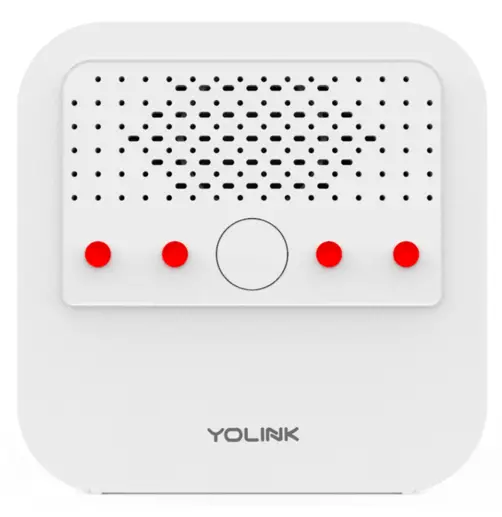 YOLINK YS7103-UC Siren Alarm-PRODUCT