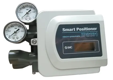 SMC IP8100 Electro Pneumatic Positioner