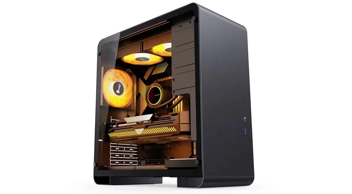 Jonsbo U4 Pro Minimalist Small Atx Pc Case User Manual Jonsbo U4 Pro Minimalist Small Atx Pc Case User Manual