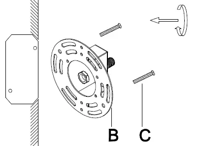 ET2 E42106 Gravity Large Outdoor LED Sconce 2
