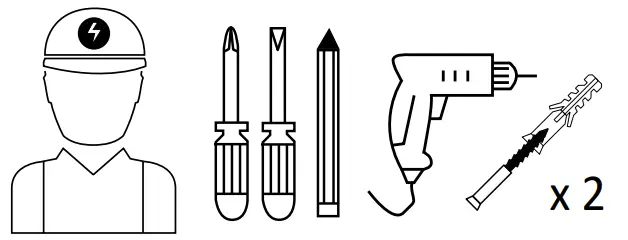 Nowodvorski 9118 Stalp LED Exterior Thika -