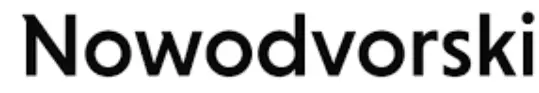 Nowodvorski - logo