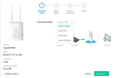 VigorAP-903-802.11ac-Access-Point-18