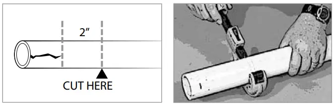 IPEX System 1738 Venting Systems Gas Burning-FIG13