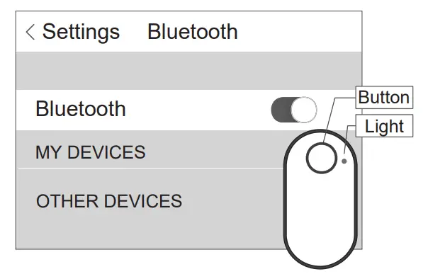 CliqueFie-Max-Selfie-Stick-Wireless-Snapshot-FIG-1