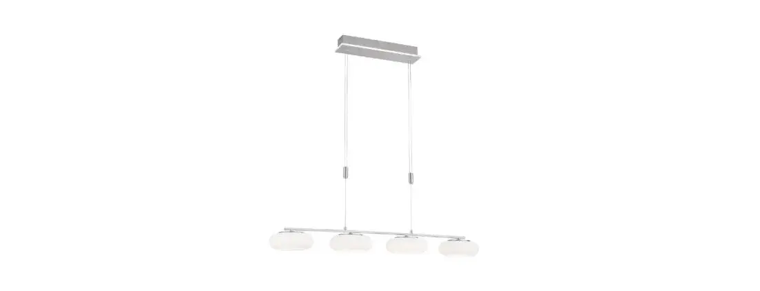 Paul Neuhaus 835044 Pendelleuchte Q-etienne Led Hanging Light Instruction Manual Paul Neuhaus 835044 Pendelleuchte Q-etienne Led Hanging Light Instruction Manual