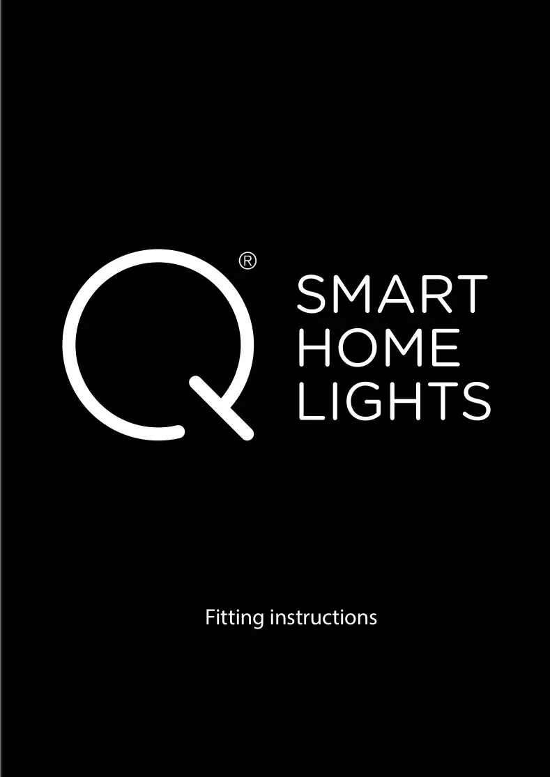 Paul Neuhaus 835044 Pendelleuchte Q-ETIENNE LED Hanging Light Instruction Manual