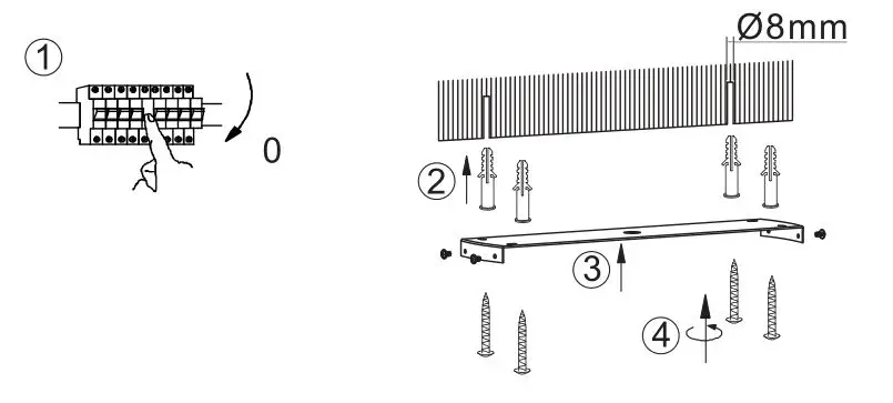 Paul Neuhaus 835044 Pendelleuchte Q-ETIENNE LED Hanging Light - fitting