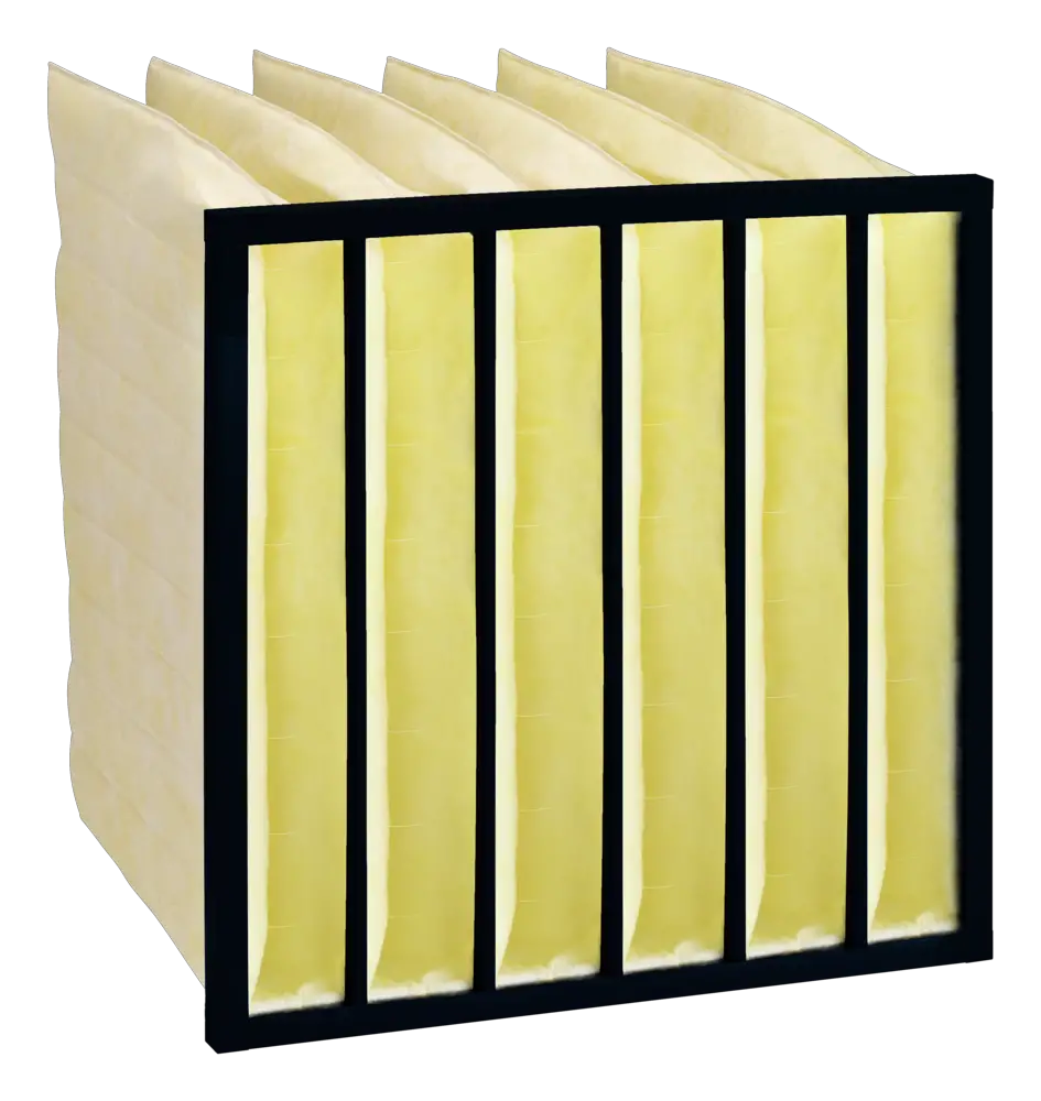 TROX PFS Pocket Filters