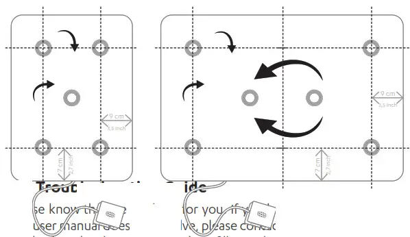 Petspemf Pad for Dogs - device