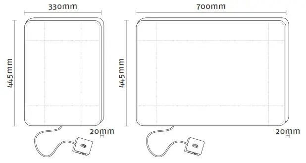 Petspemf Pad for Dogs - device1