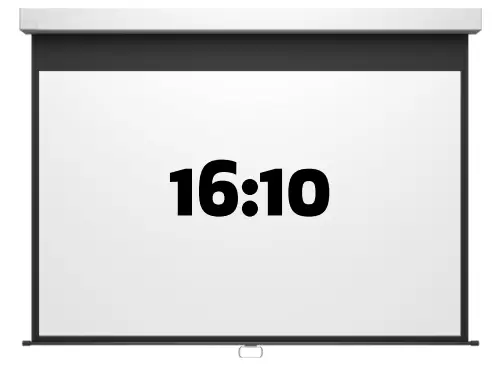 Le Screen Self Lock Projection Screen Deluxe - Degire 4