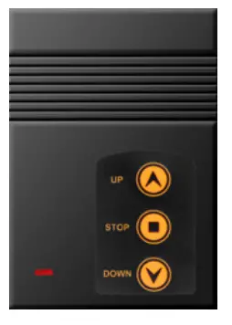 Le Screen Self Lock Projection Screen Deluxe - Fig 5