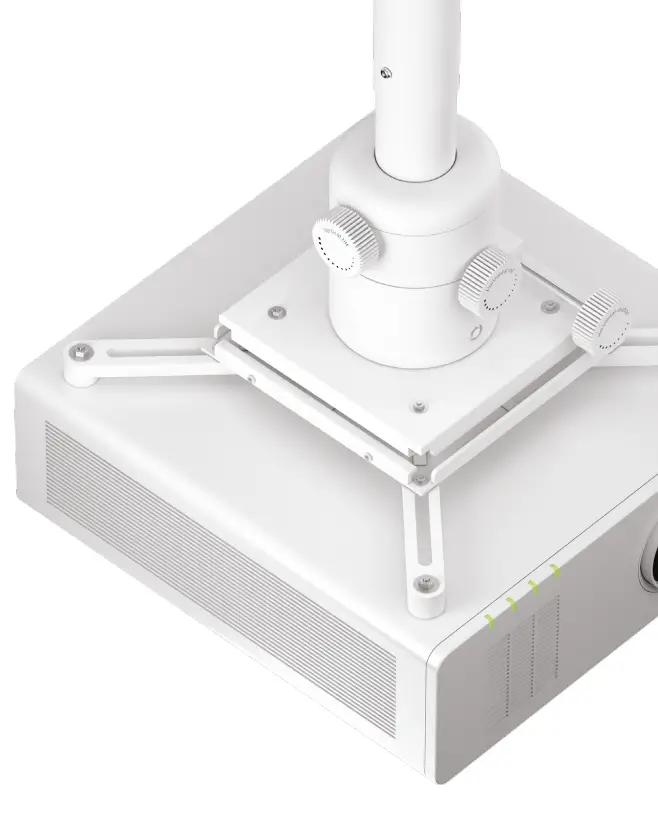 Le Screen Self Lock Projection Screen Deluxe - Fig36