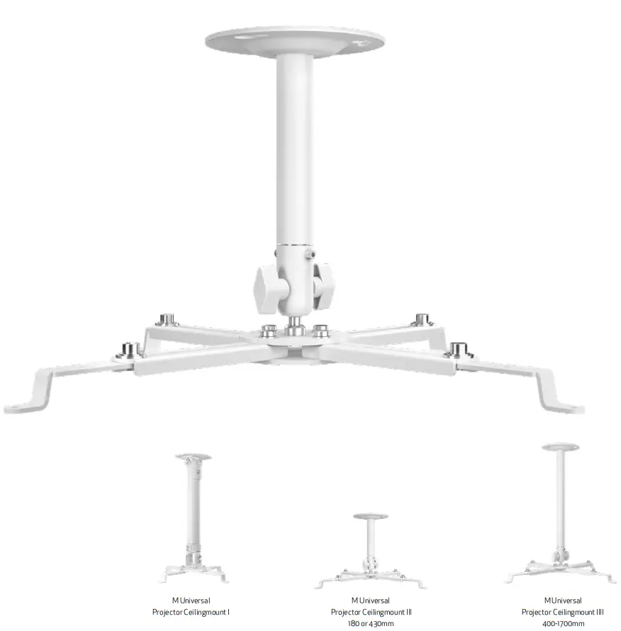 Le Screen Self Lock Projection Screen Deluxe - Fig42