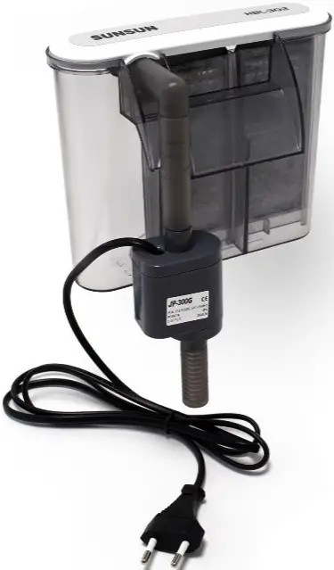 SUNSUN 50499 HBL Series Aquarium Hang on Filter