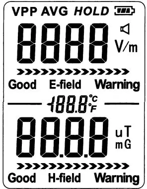 EDBTector-DB-200EM-Electromagnetic-Radiation-Tester-FIG-1