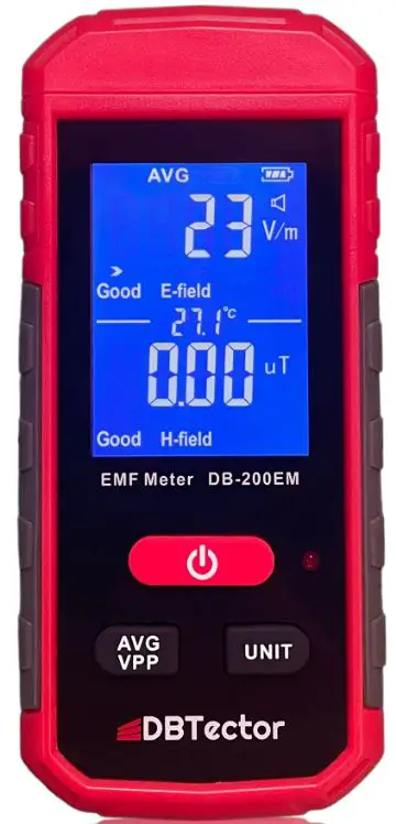 EDBTector-DB-200EM-Electromagnetic-Radiation-Tester-PRODUCT