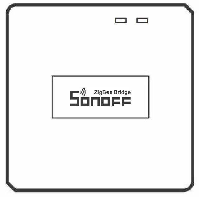 SONOFF ZB Bridge-P Zigbee Bridge Pro Hub