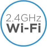 Midea M7 - 2.4GHz Wi-Fi