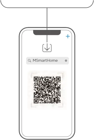 Midea M7 - APP & Voice Control