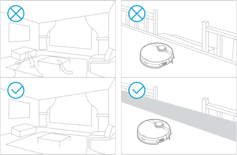 Midea M7 - Cleaning 1