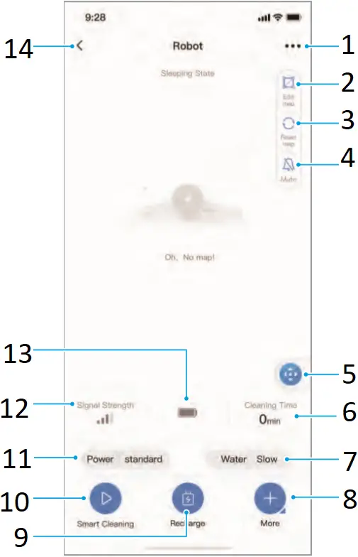 Midea M7 - MSmartHome app