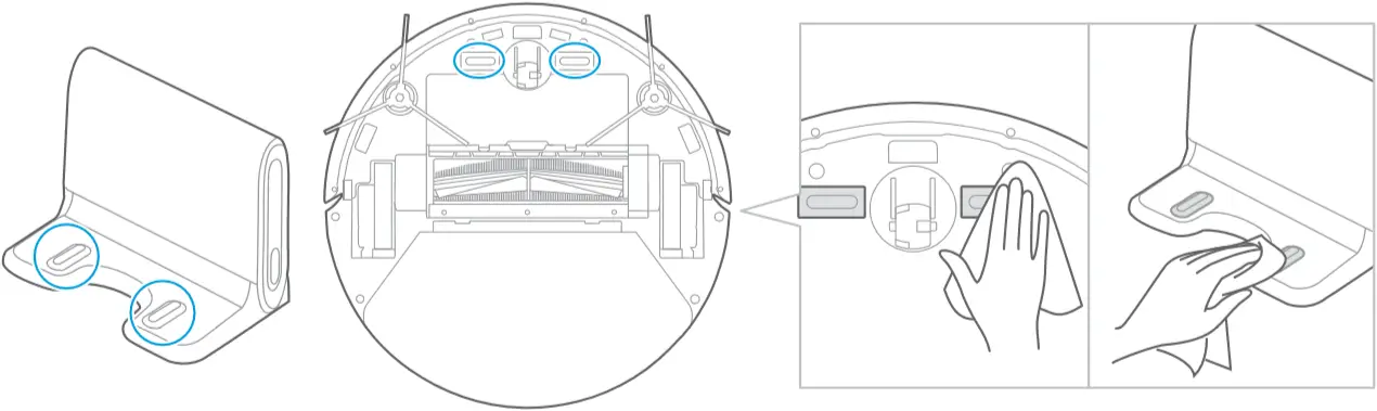 Midea M7 - Maintenance 11