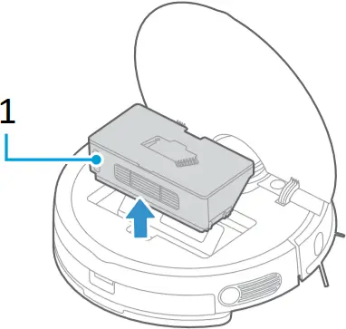 Midea M7 - Maintenance 2