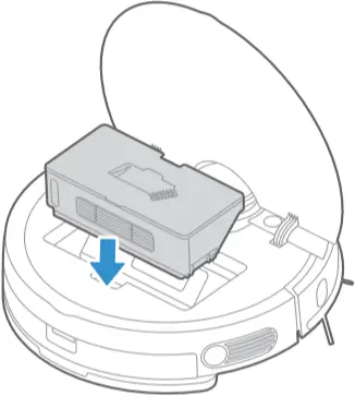 Midea M7 - Maintenance 5