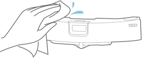 Midea M7 - Maintenance 9