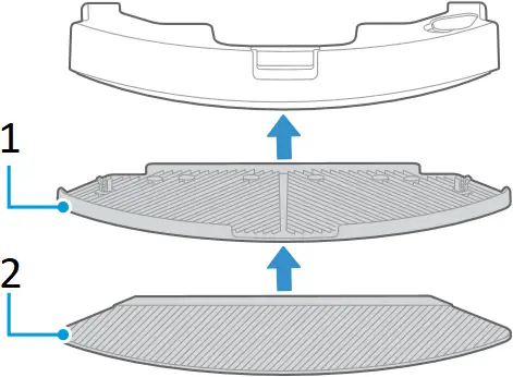 Midea M7 - Mopping 4