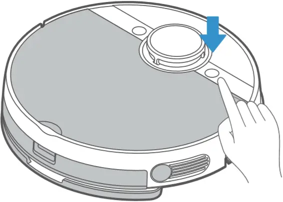 Midea M7 - Network access guide 1