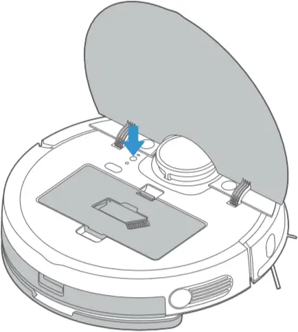 Midea M7 - Network access guide 3