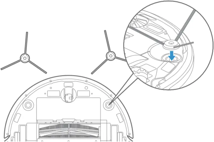 Midea M7 - Use for ﬁrst time 2