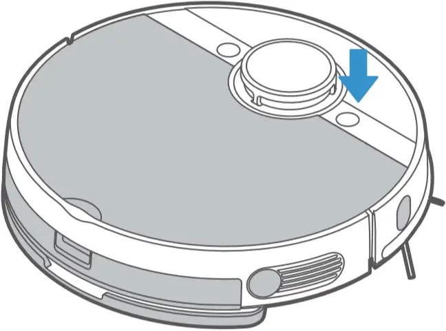 Midea M7 - Use for ﬁrst time 3