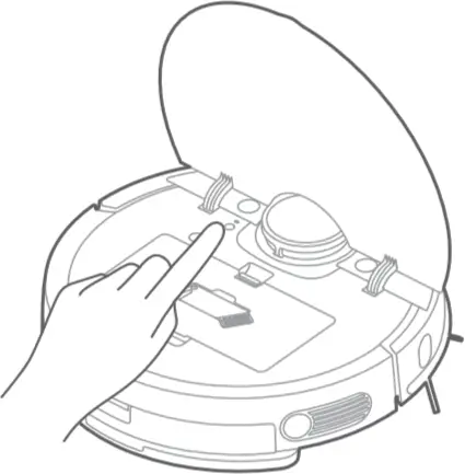 Midea M7 - Using app3