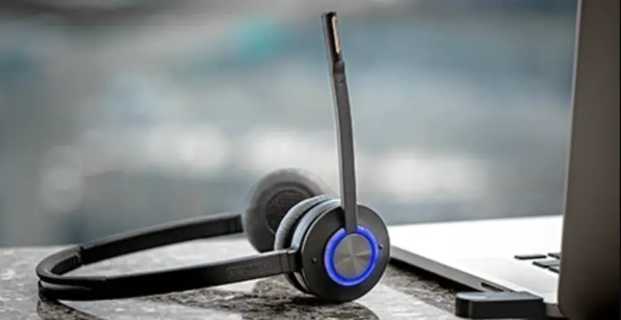 Leitner Lh470-475 Wireless Computer Usb Headset User Guide