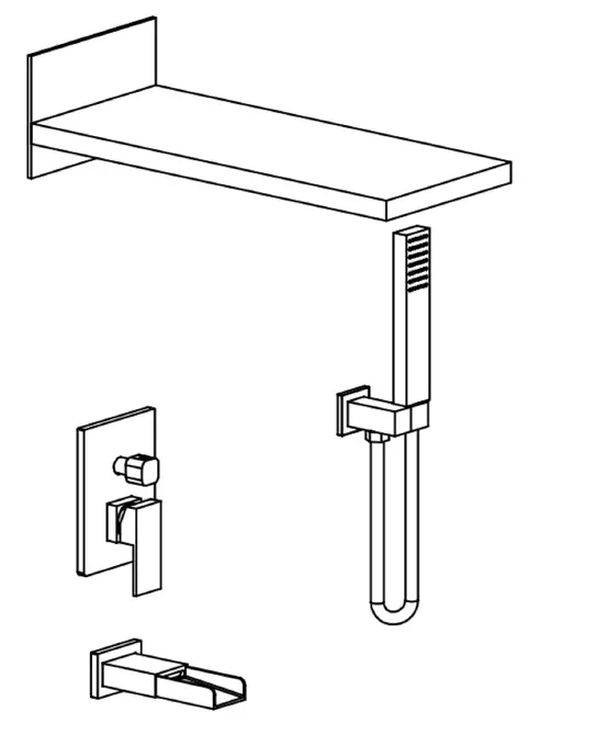 RBROHANT-RB0945-Rainfall-Mixer-Shower-FIG-1
