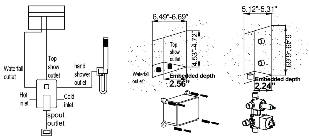 RBROHANT-RB0945-Rainfall-Mixer-Shower-FIG-6
