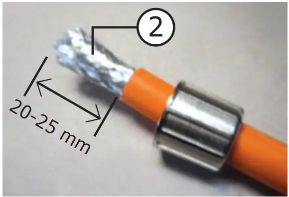 Mounting Instruction