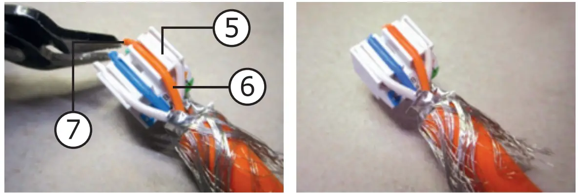 Mounting Instruction