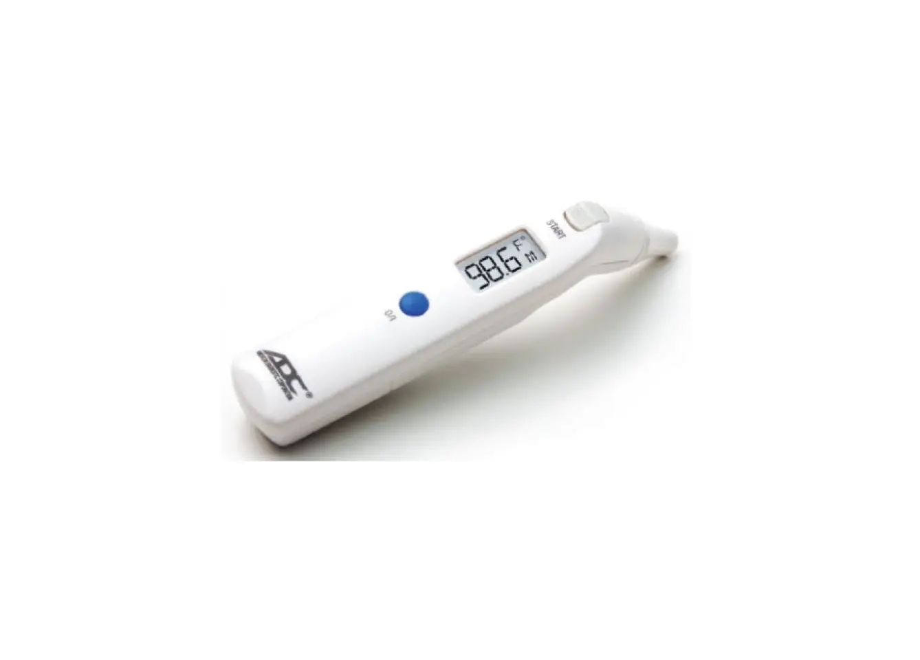 Adc Adtemp 424 Digital Ear Thermometer Instruction Manual