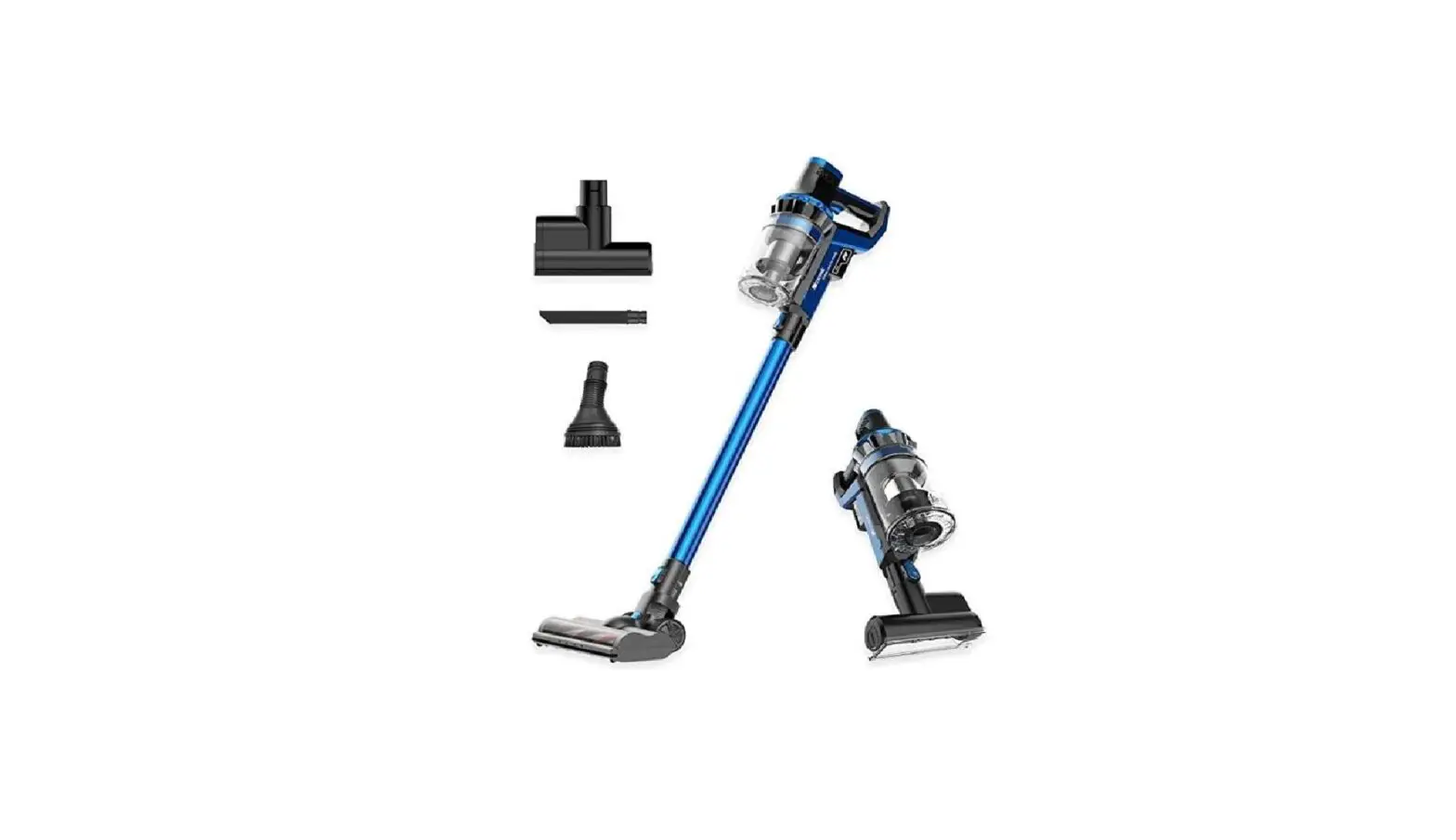 Proscenic P10 Cordless Vacuum Cleaner User Manual