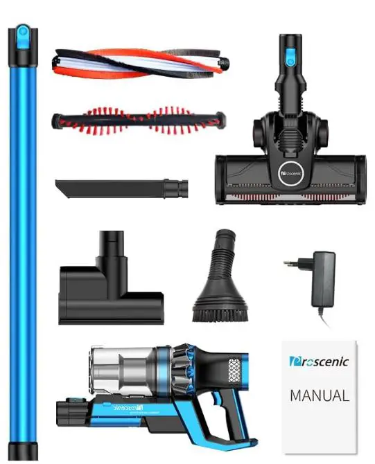 Proscenic-P10-Cordless-Vacuum-Cleaner-fig-1