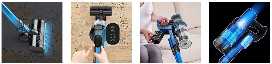 Proscenic-P10-Cordless-Vacuum-Cleaner-fig-3