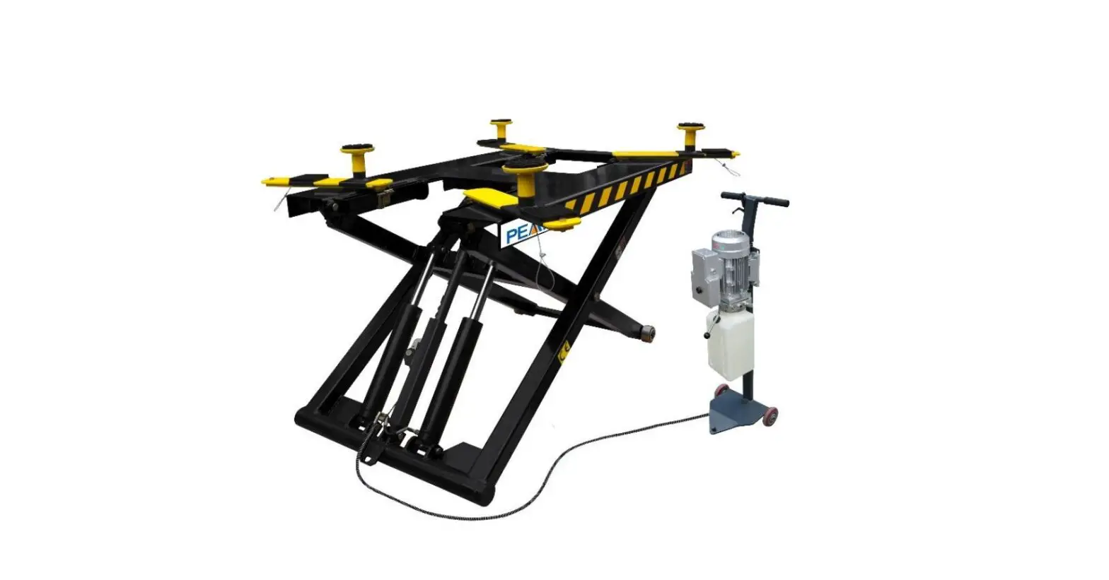 Peak Mr06 Portable Mid Rised Lift Instruction Manual Peak Mr06 Portable Mid Rised Lift Instruction Manual