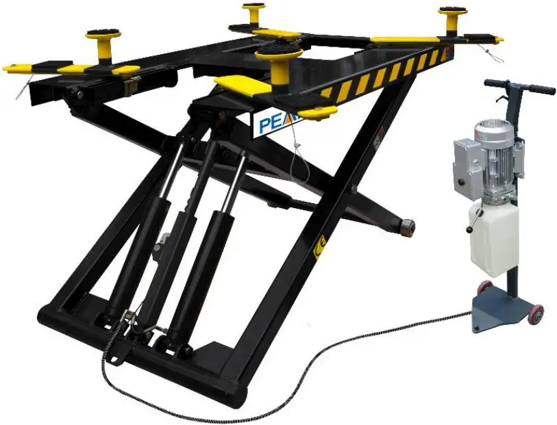 PEAK MR06 Portable Mid Rised Lift